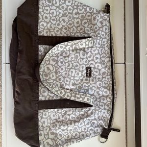 Thirty one metro retro weekender travel duffel bag